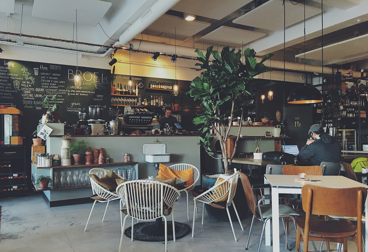 Coffee Lab